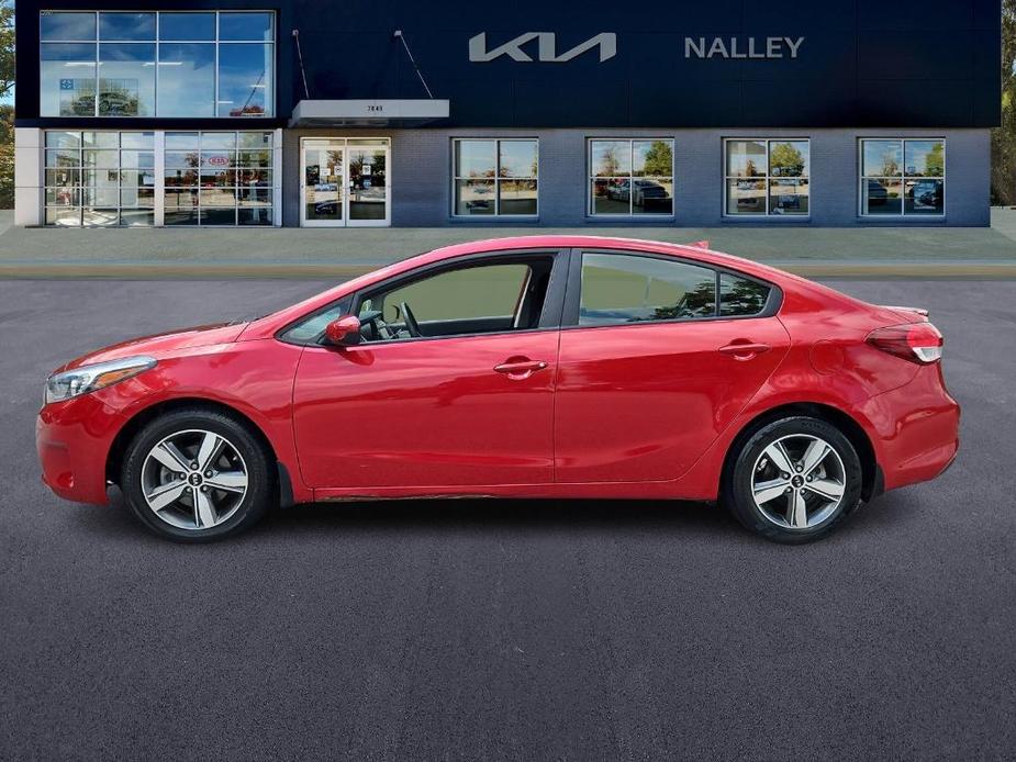 used 2018 Kia Forte car, priced at $17,988