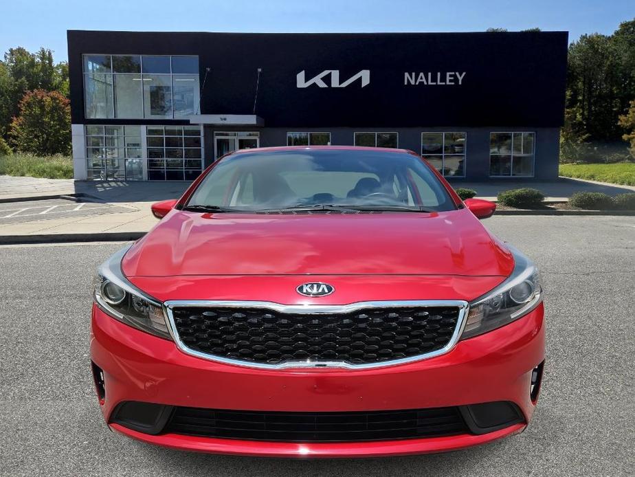 used 2018 Kia Forte car, priced at $17,988