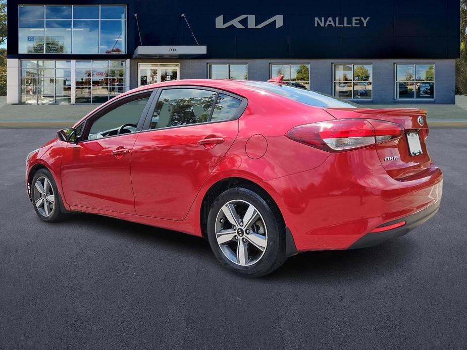 used 2018 Kia Forte car, priced at $17,988