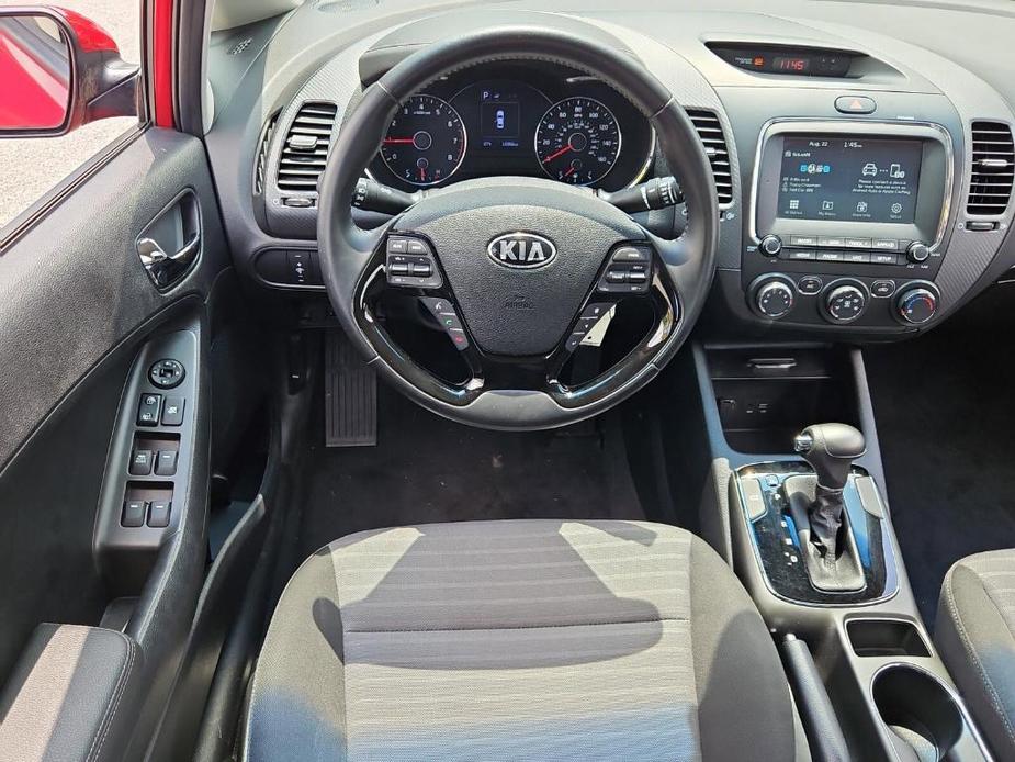 used 2018 Kia Forte car, priced at $17,988