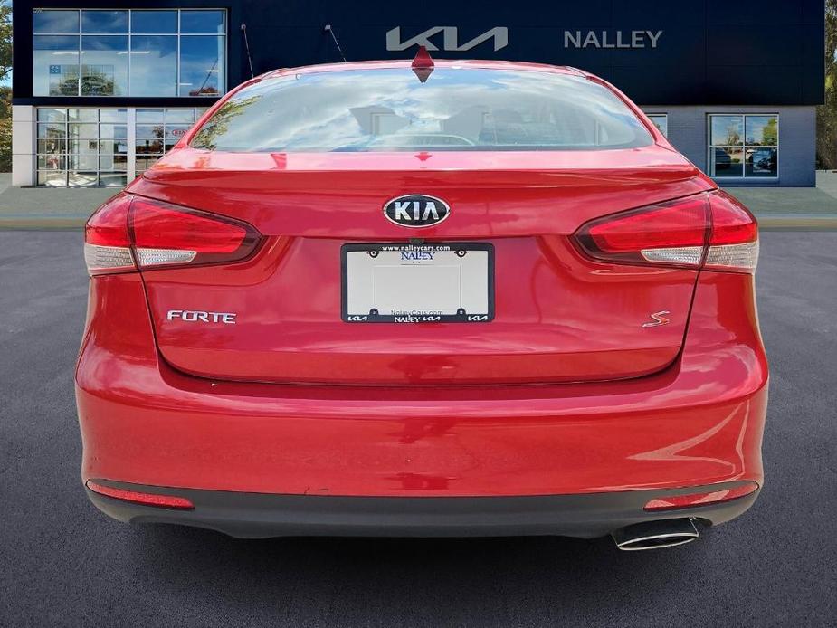 used 2018 Kia Forte car, priced at $17,988