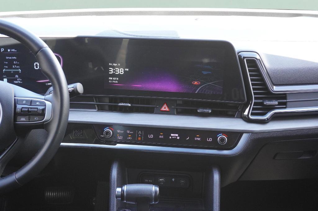 used 2023 Kia Sportage car, priced at $24,175
