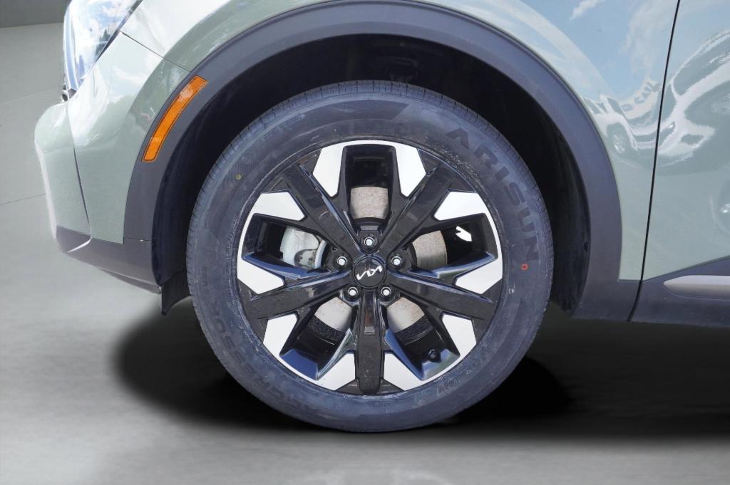 used 2023 Kia Sportage car, priced at $24,998