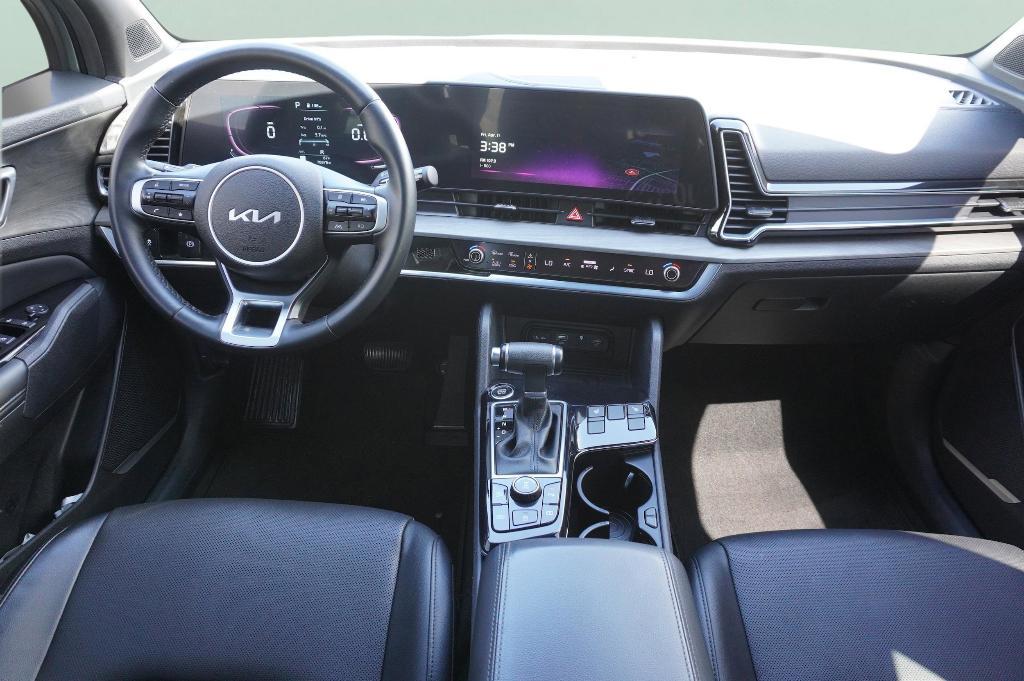 used 2023 Kia Sportage car, priced at $24,175