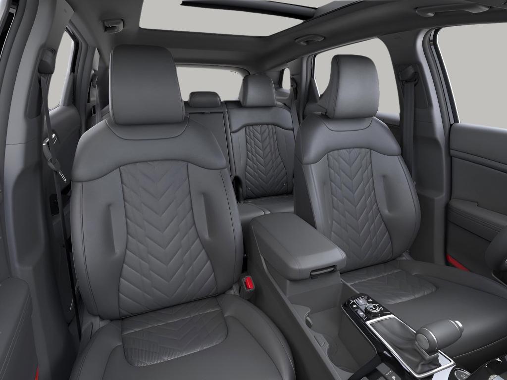 new 2025 Kia Sportage car, priced at $36,000