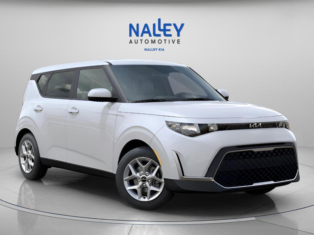 new 2025 Kia Soul car, priced at $21,200