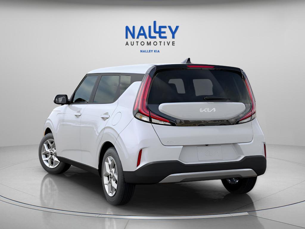 new 2025 Kia Soul car, priced at $21,200