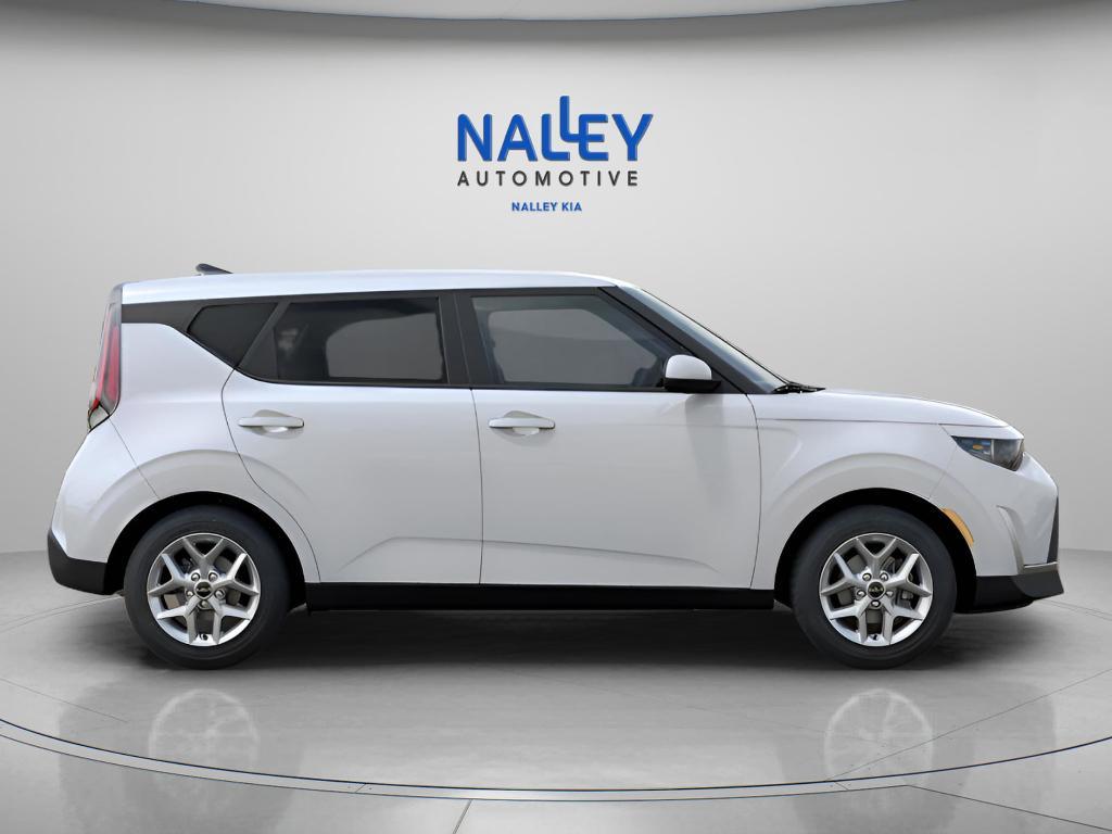 new 2025 Kia Soul car, priced at $21,200