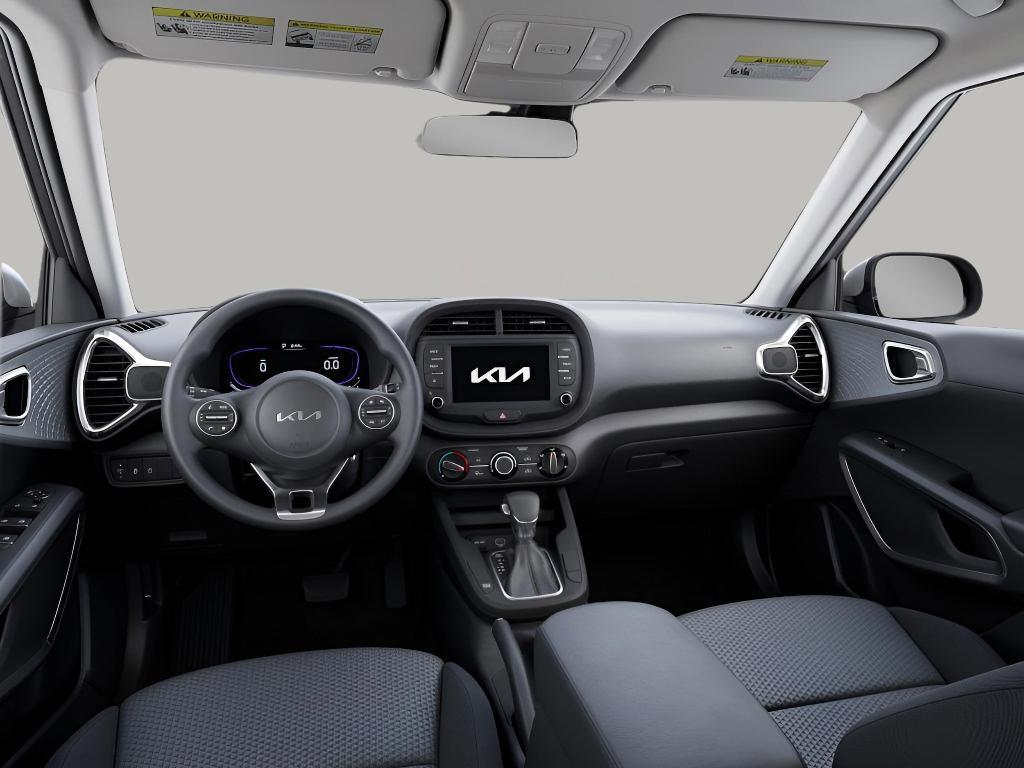 new 2025 Kia Soul car, priced at $21,200