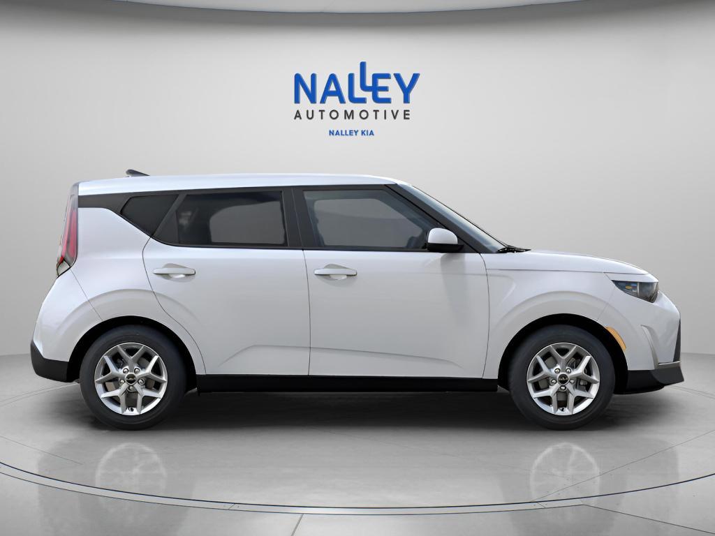 new 2025 Kia Soul car, priced at $21,200