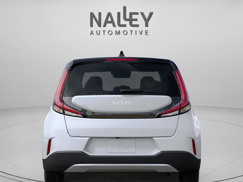 new 2025 Kia Soul car, priced at $21,200