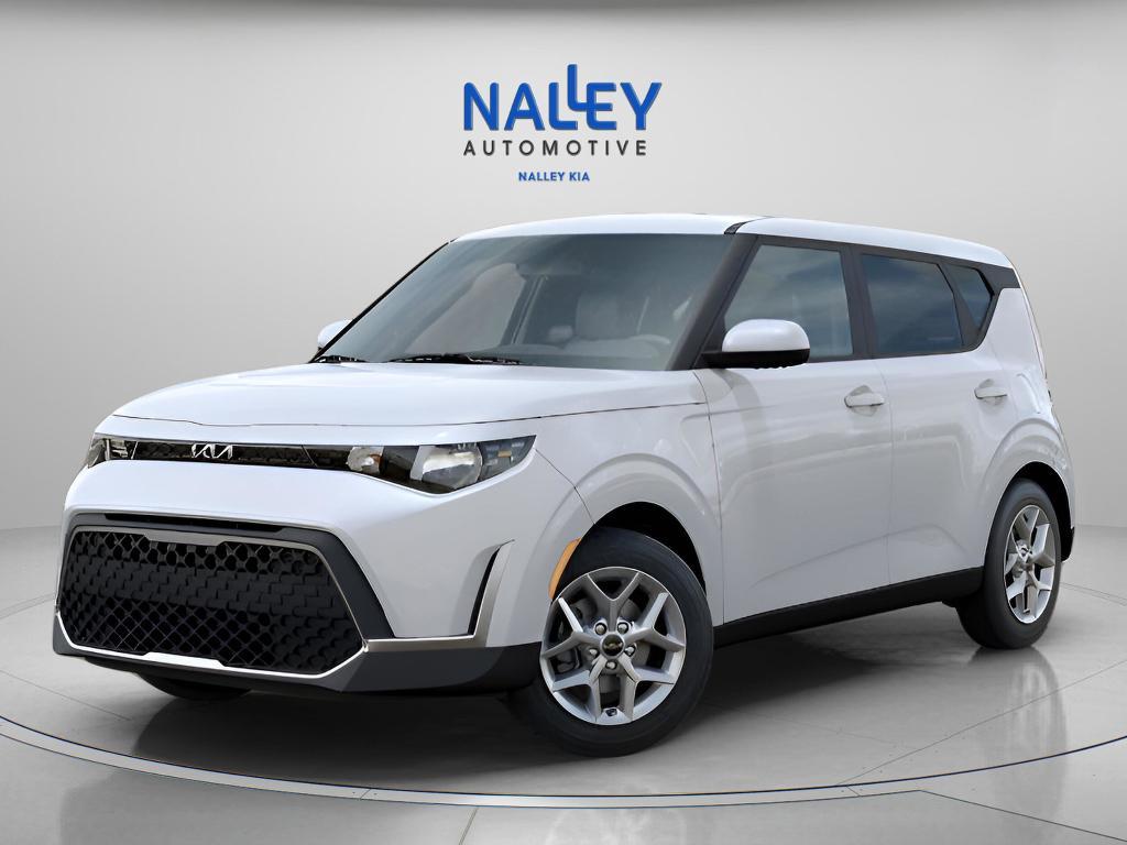 new 2025 Kia Soul car, priced at $21,200
