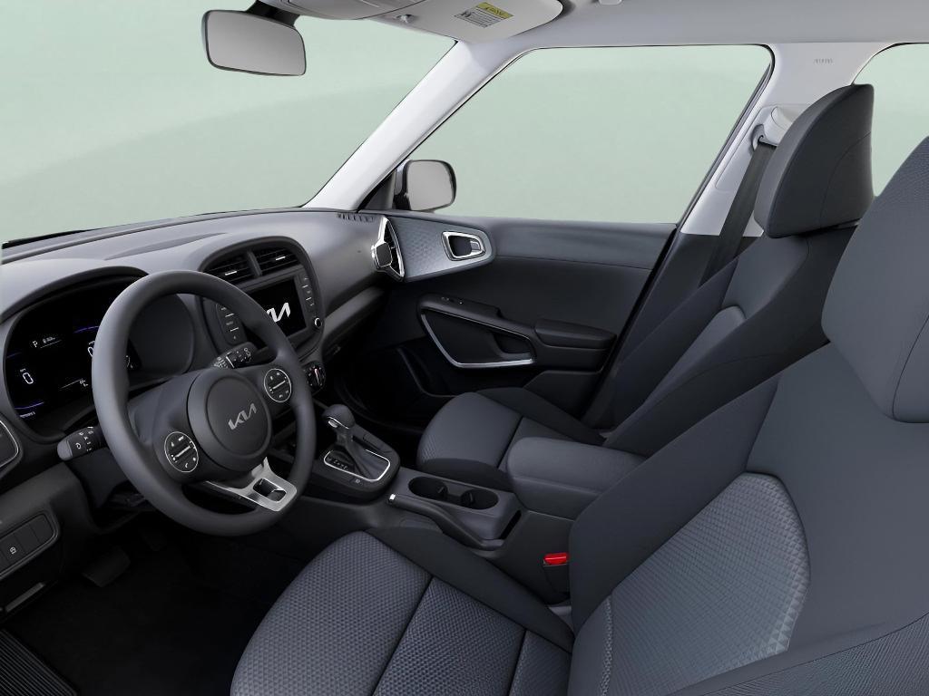 new 2025 Kia Soul car, priced at $21,200