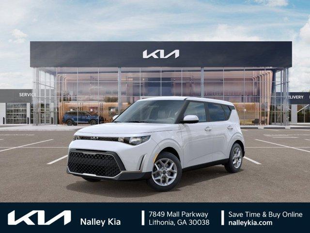new 2025 Kia Soul car, priced at $21,200
