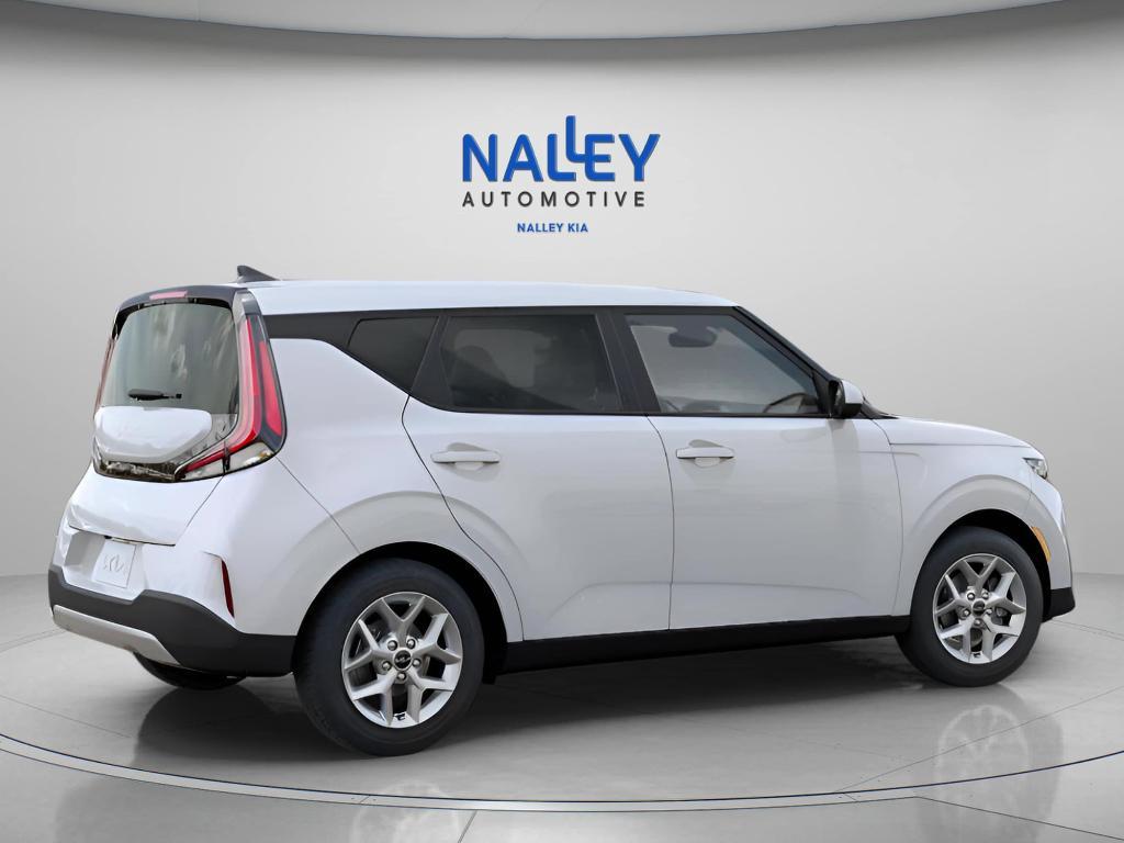 new 2025 Kia Soul car, priced at $21,200