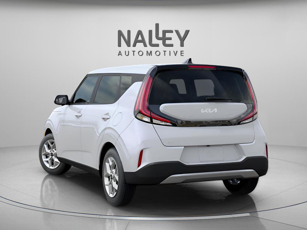 new 2025 Kia Soul car, priced at $21,200