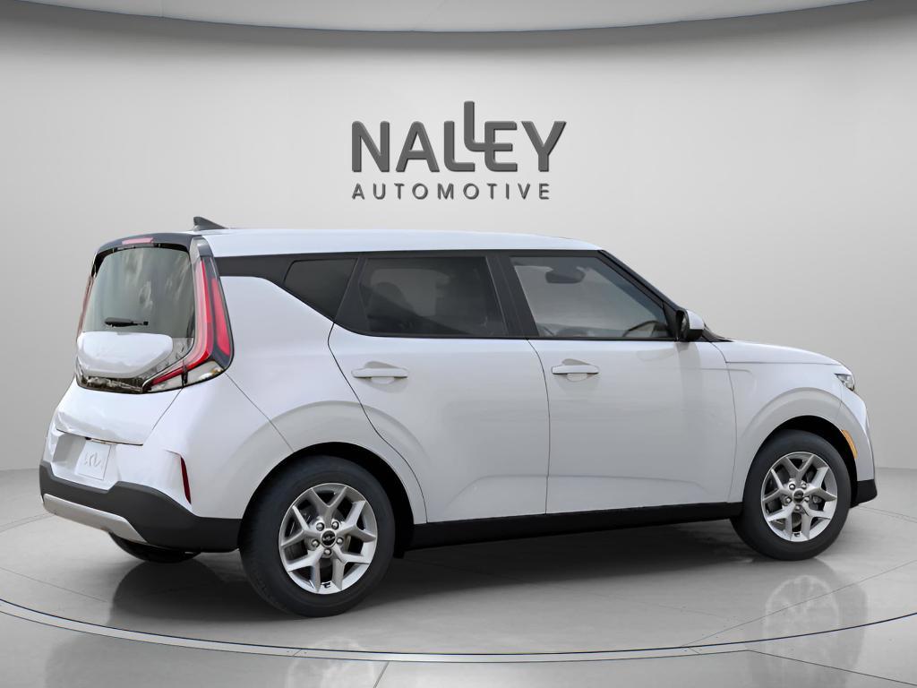 new 2025 Kia Soul car, priced at $21,200