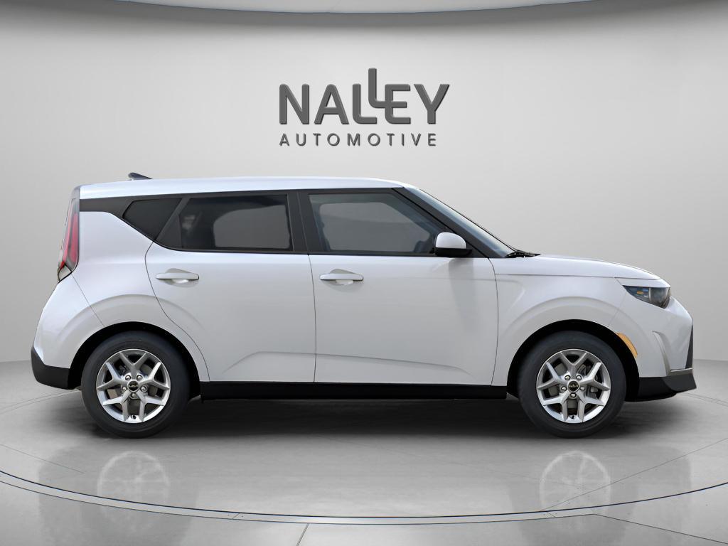 new 2025 Kia Soul car, priced at $21,200