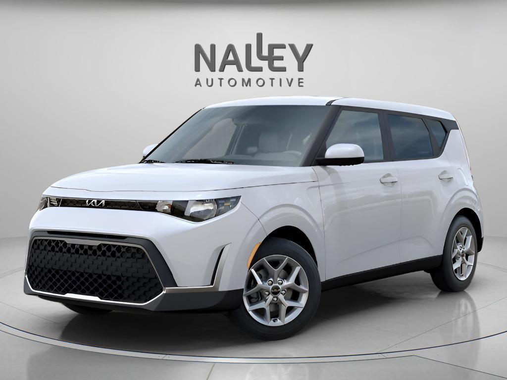 new 2025 Kia Soul car, priced at $21,200