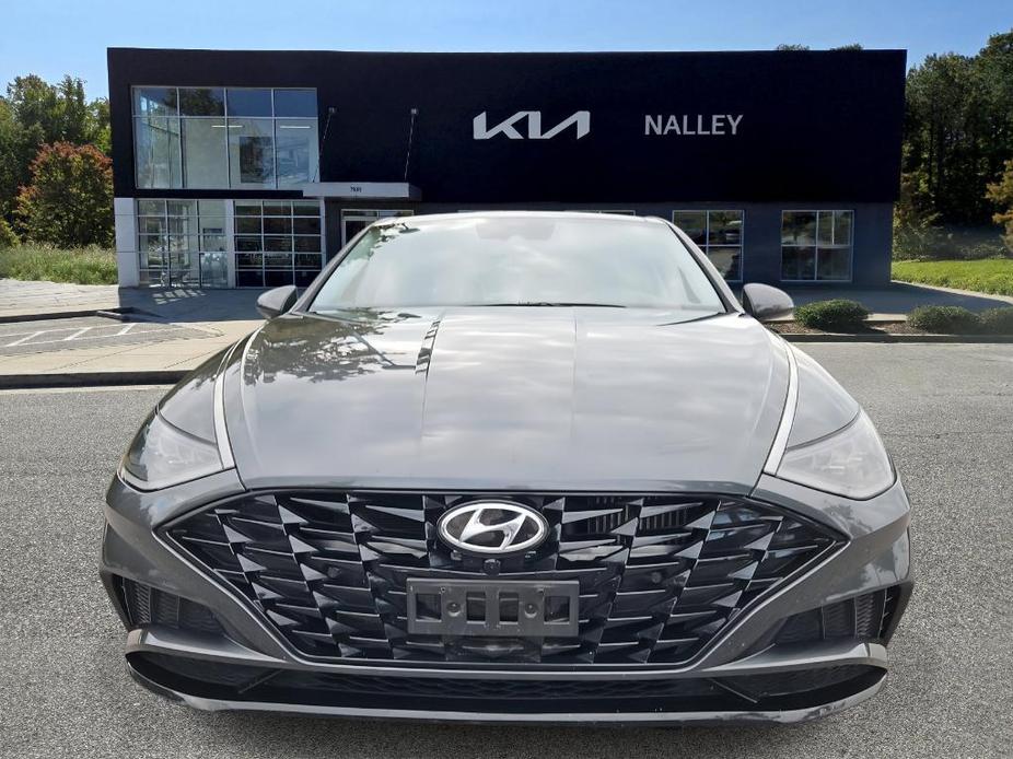 used 2022 Hyundai Sonata car, priced at $21,998