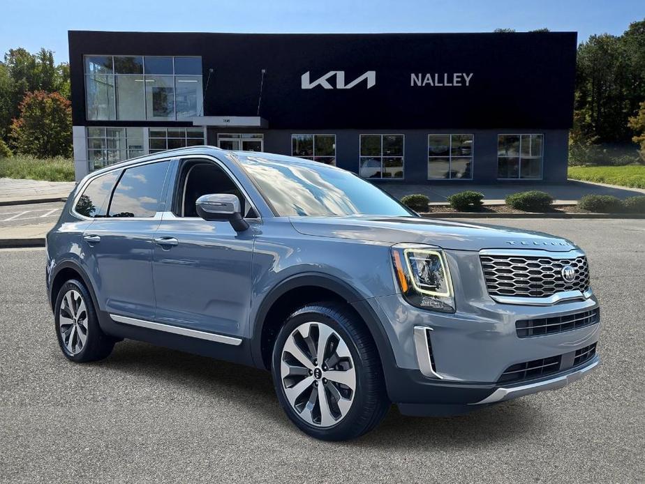 used 2021 Kia Telluride car, priced at $25,689