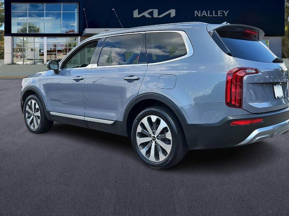 used 2021 Kia Telluride car, priced at $25,689