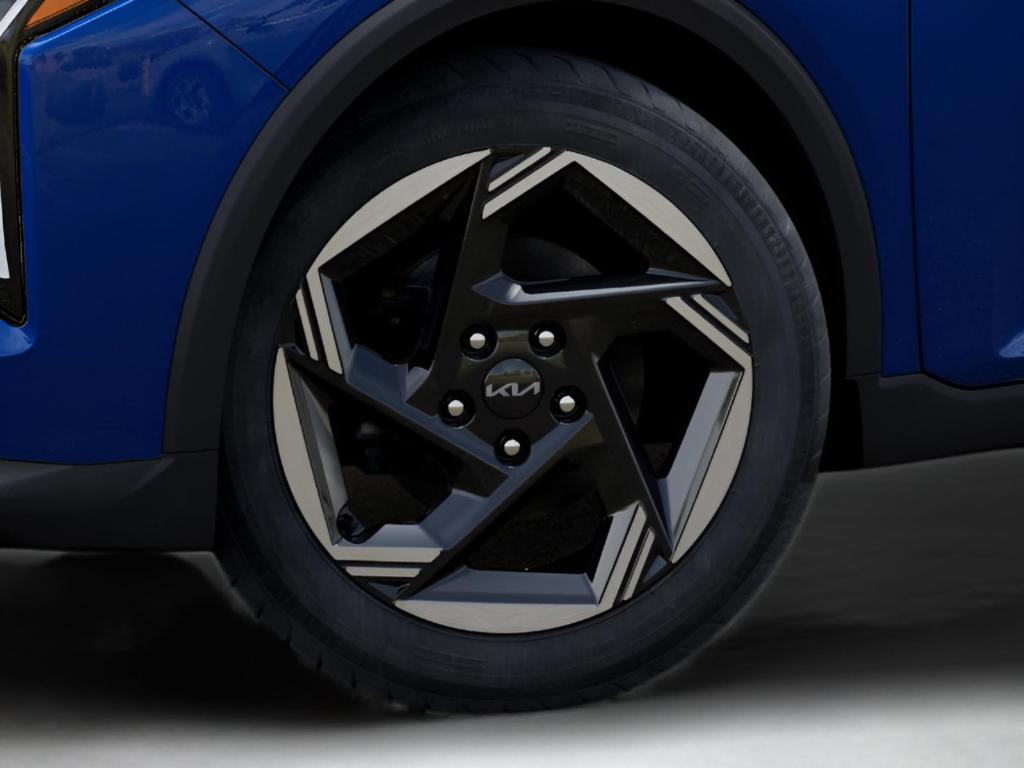 new 2025 Kia K4 car, priced at $24,406