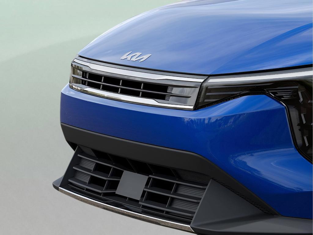 new 2025 Kia K4 car, priced at $24,406