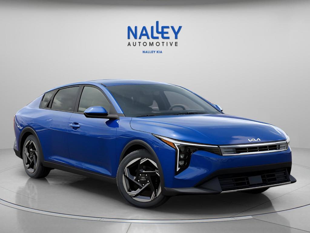 new 2025 Kia K4 car, priced at $24,406