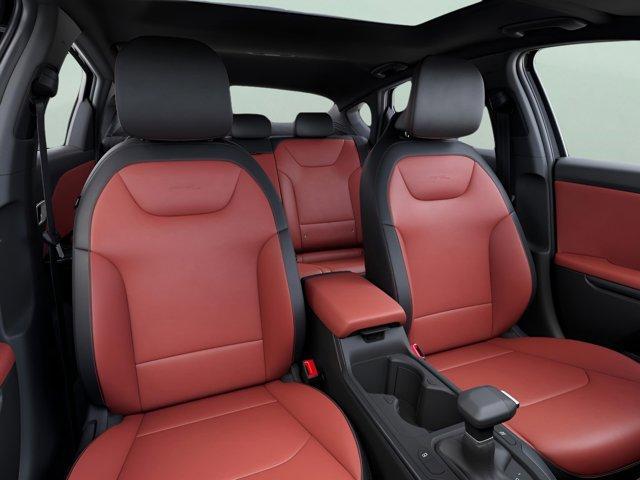 new 2025 Kia K4 car, priced at $30,671