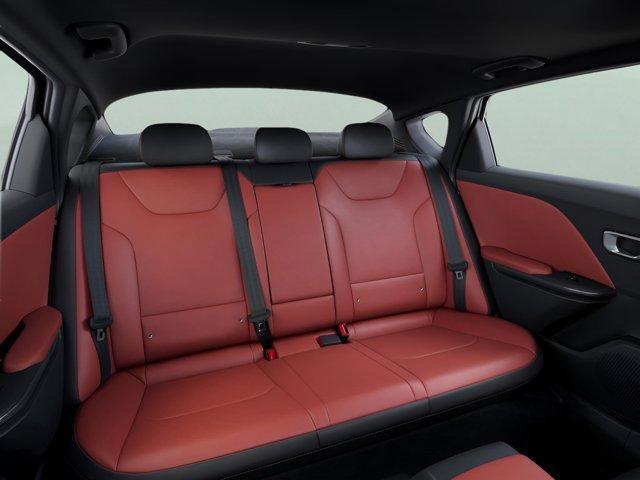new 2025 Kia K4 car, priced at $30,671