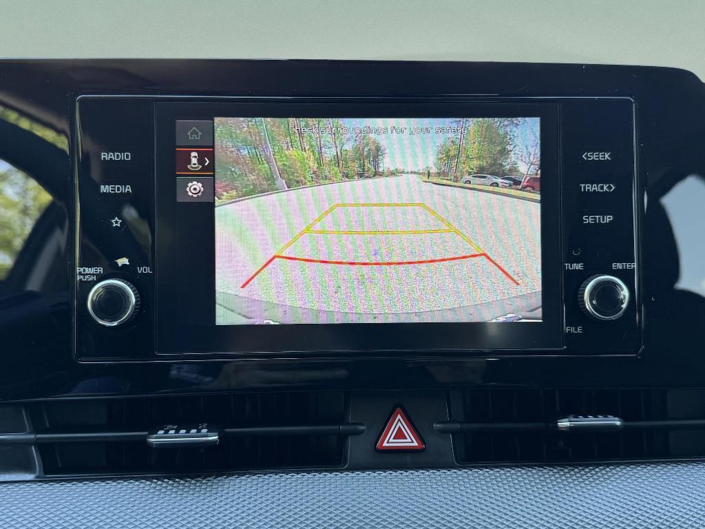 new 2025 Kia Sportage Hybrid car, priced at $27,500