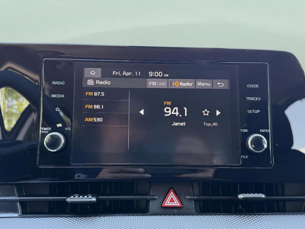 new 2025 Kia Sportage Hybrid car, priced at $28,966