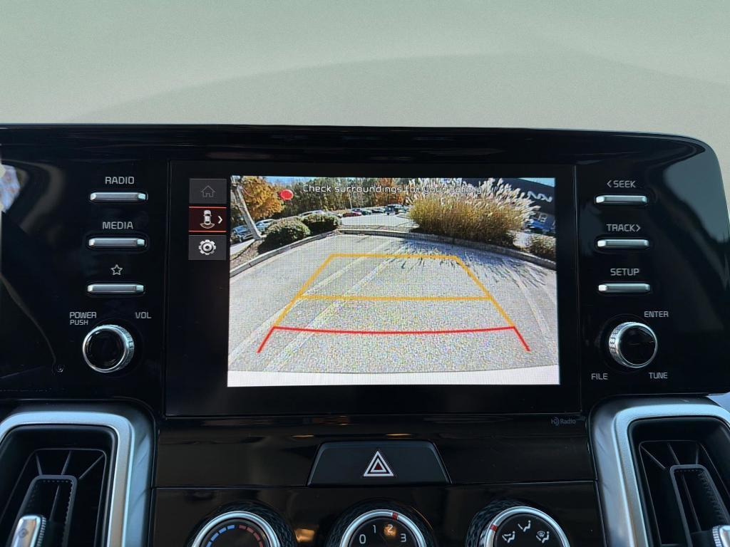 used 2022 Kia Sorento car, priced at $20,999