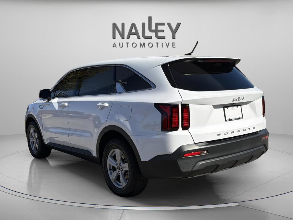used 2022 Kia Sorento car, priced at $20,999