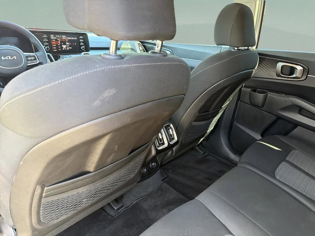 used 2022 Kia Sorento car, priced at $20,999