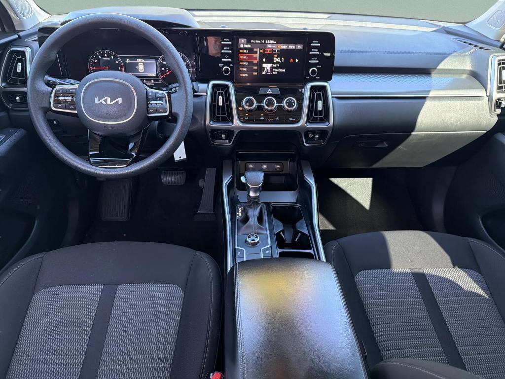 used 2022 Kia Sorento car, priced at $20,999