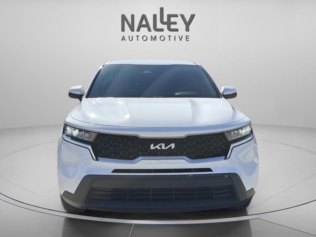 used 2022 Kia Sorento car, priced at $20,999