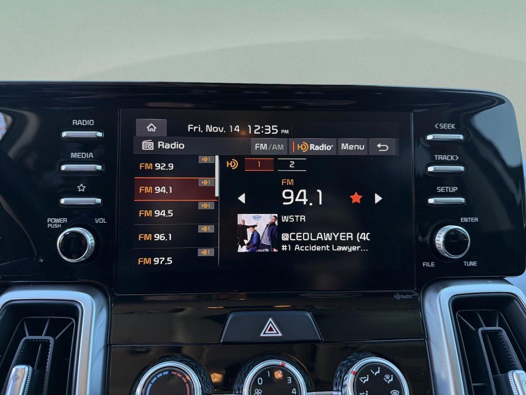 used 2022 Kia Sorento car, priced at $20,999