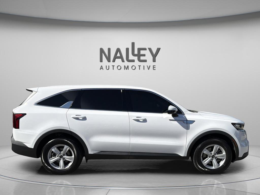 used 2022 Kia Sorento car, priced at $20,999