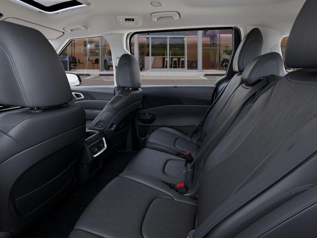 new 2025 Kia Carnival Hybrid car, priced at $48,863
