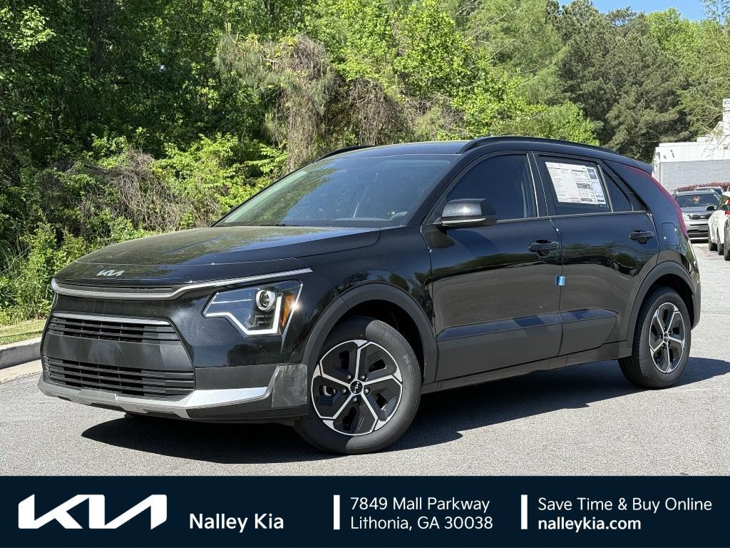 new 2025 Kia Niro car, priced at $28,011