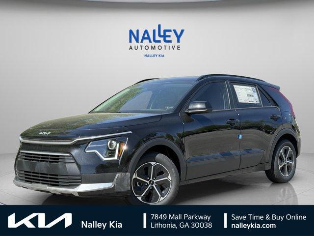 new 2025 Kia Niro car, priced at $28,011
