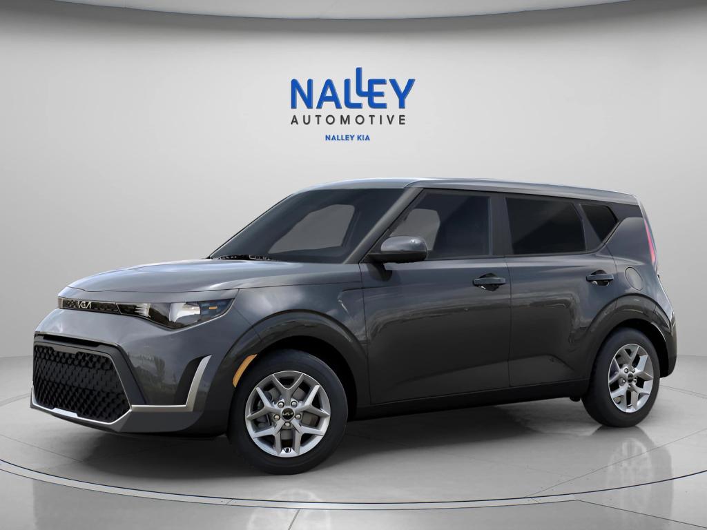 new 2025 Kia Soul car, priced at $23,332