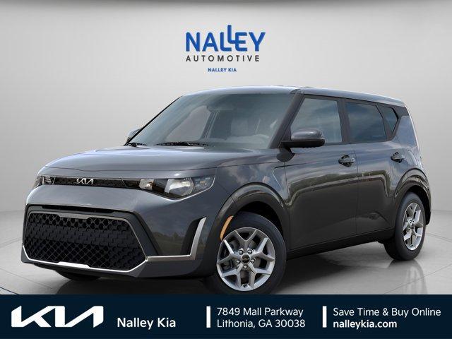 new 2025 Kia Soul car, priced at $23,332