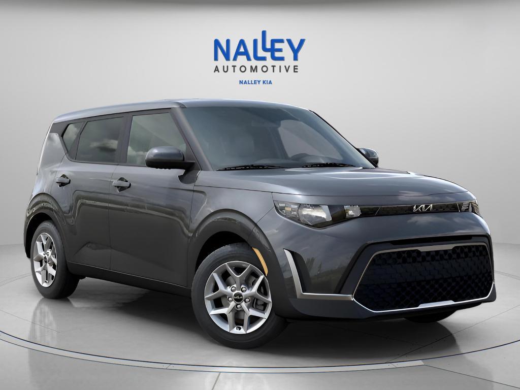 new 2025 Kia Soul car, priced at $23,332