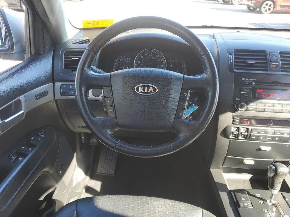 used 2009 Kia Borrego car, priced at $7,499