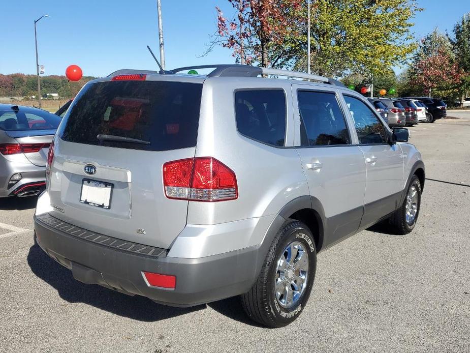 used 2009 Kia Borrego car, priced at $7,499