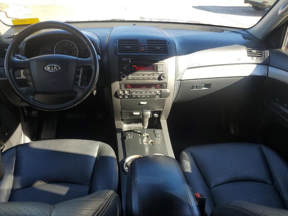 used 2009 Kia Borrego car, priced at $7,499