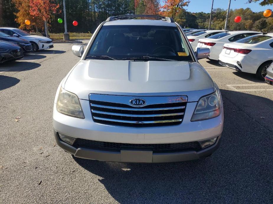 used 2009 Kia Borrego car, priced at $7,499